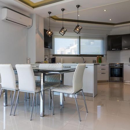 Amazing Holiday Apt With Ocean Views Афины Экстерьер фото