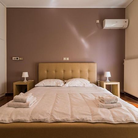 Amazing Holiday Apt With Ocean Views Афины Экстерьер фото