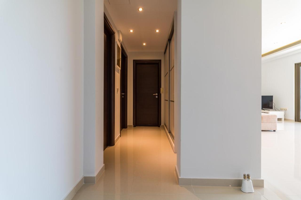 Amazing Holiday Apt With Ocean Views Афины Экстерьер фото