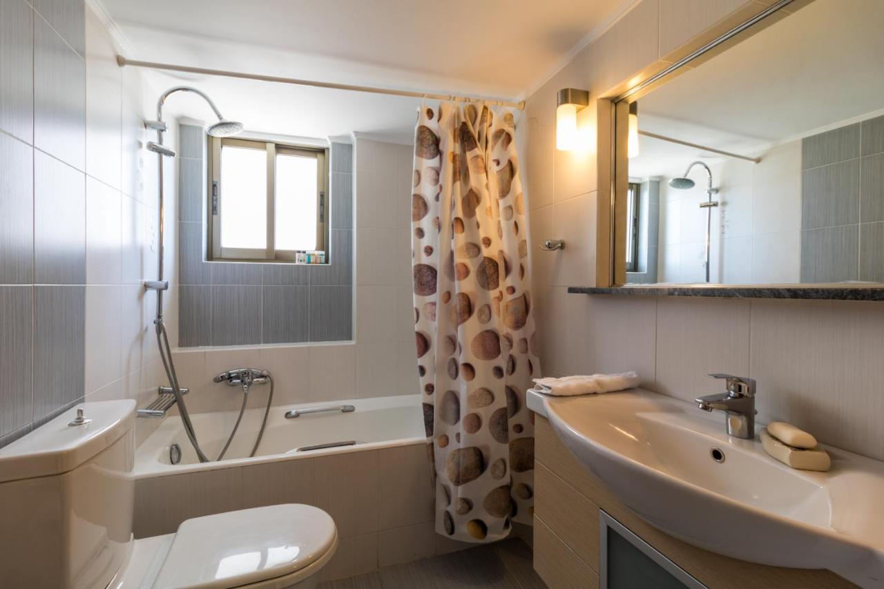 Amazing Holiday Apt With Ocean Views Афины Экстерьер фото