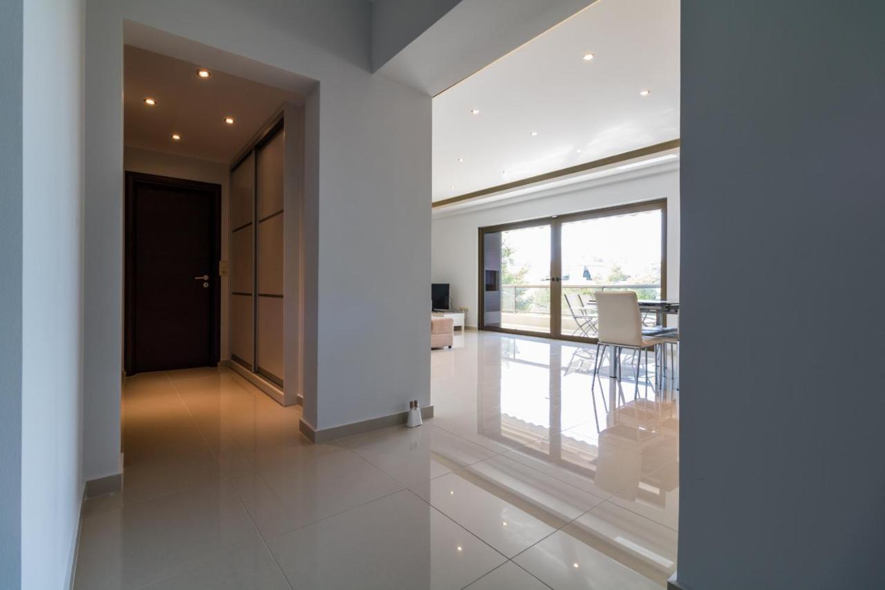 Amazing Holiday Apt With Ocean Views Афины Экстерьер фото
